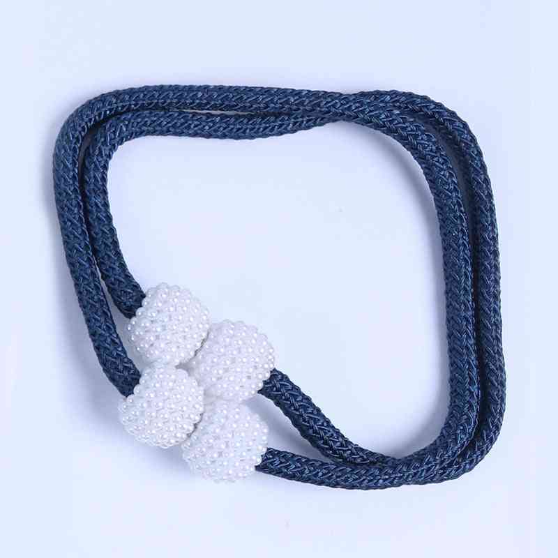 Pearl Magnetic Curtain Frame Buckle Clip