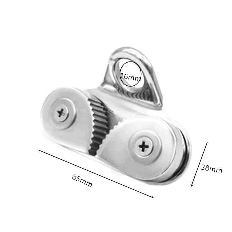 Stainless Steel Cam Cleat Boat