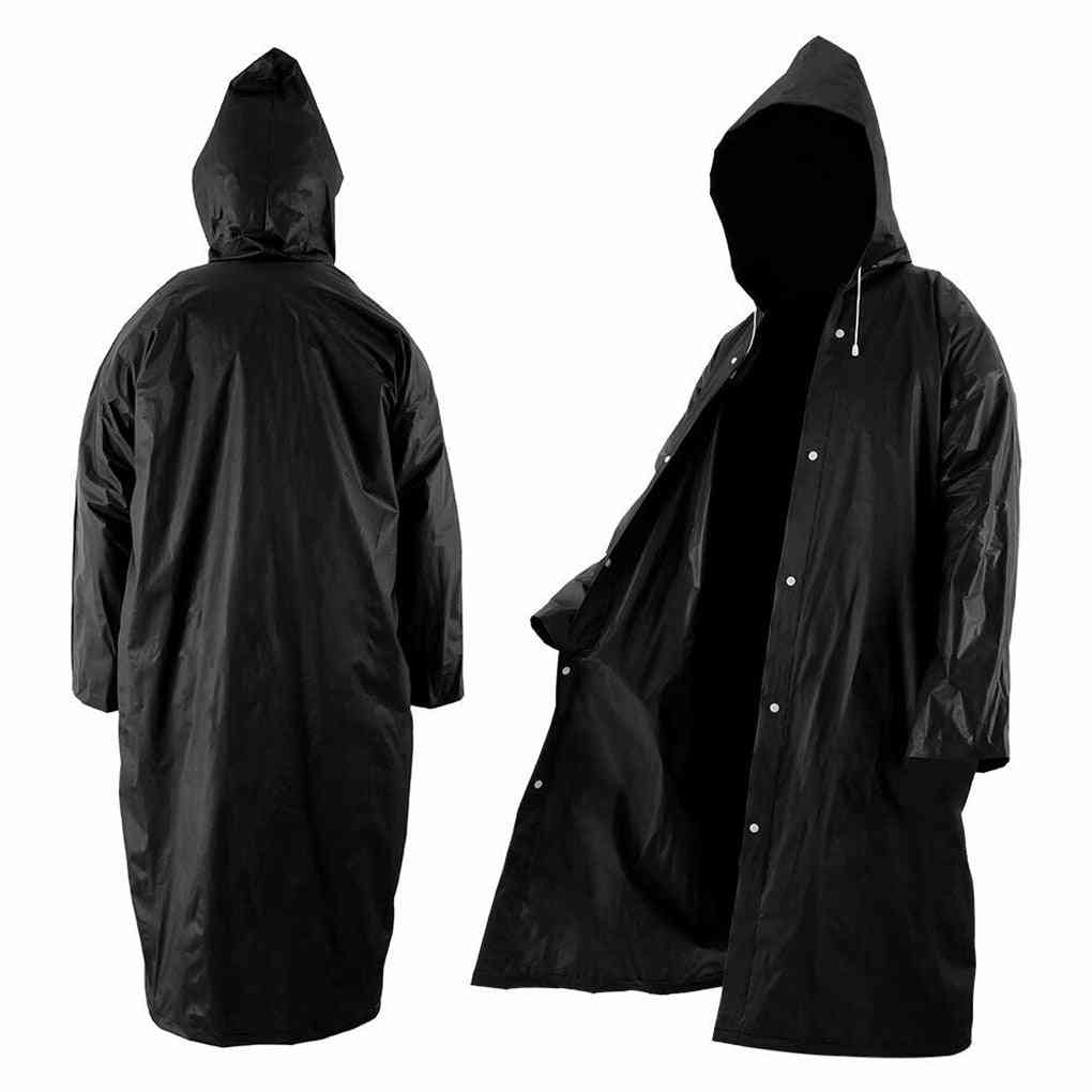 Outdoor Rainwear Eva Cloth & Raincoat For Adults - Men / Women