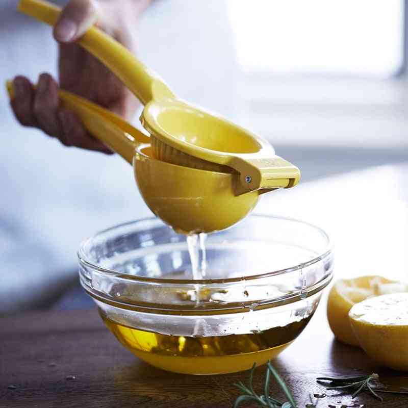 Manual Lemon Juicer Hand Orange Fruit Squeezer