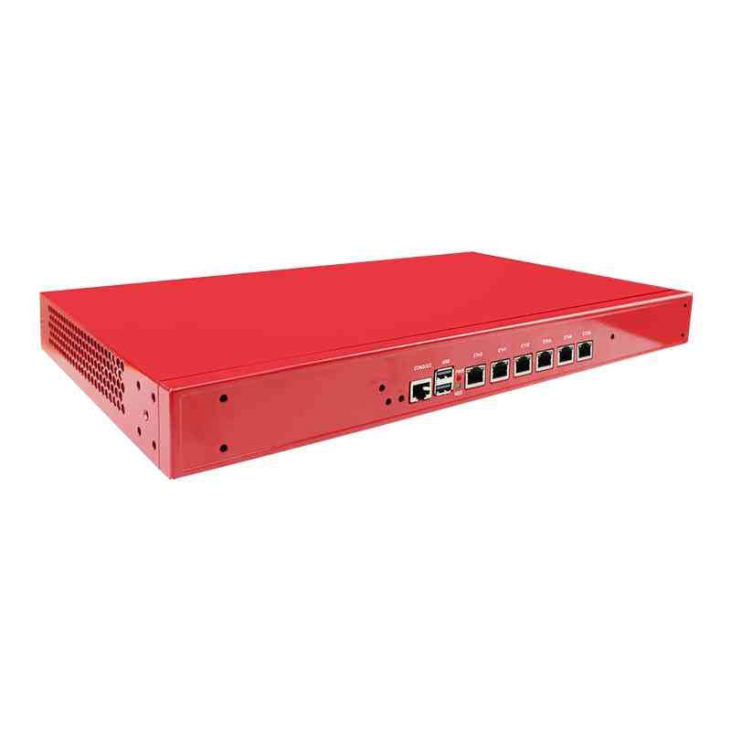 Vpn 1u Rackmount Network Security Appliance Aes-ni Router