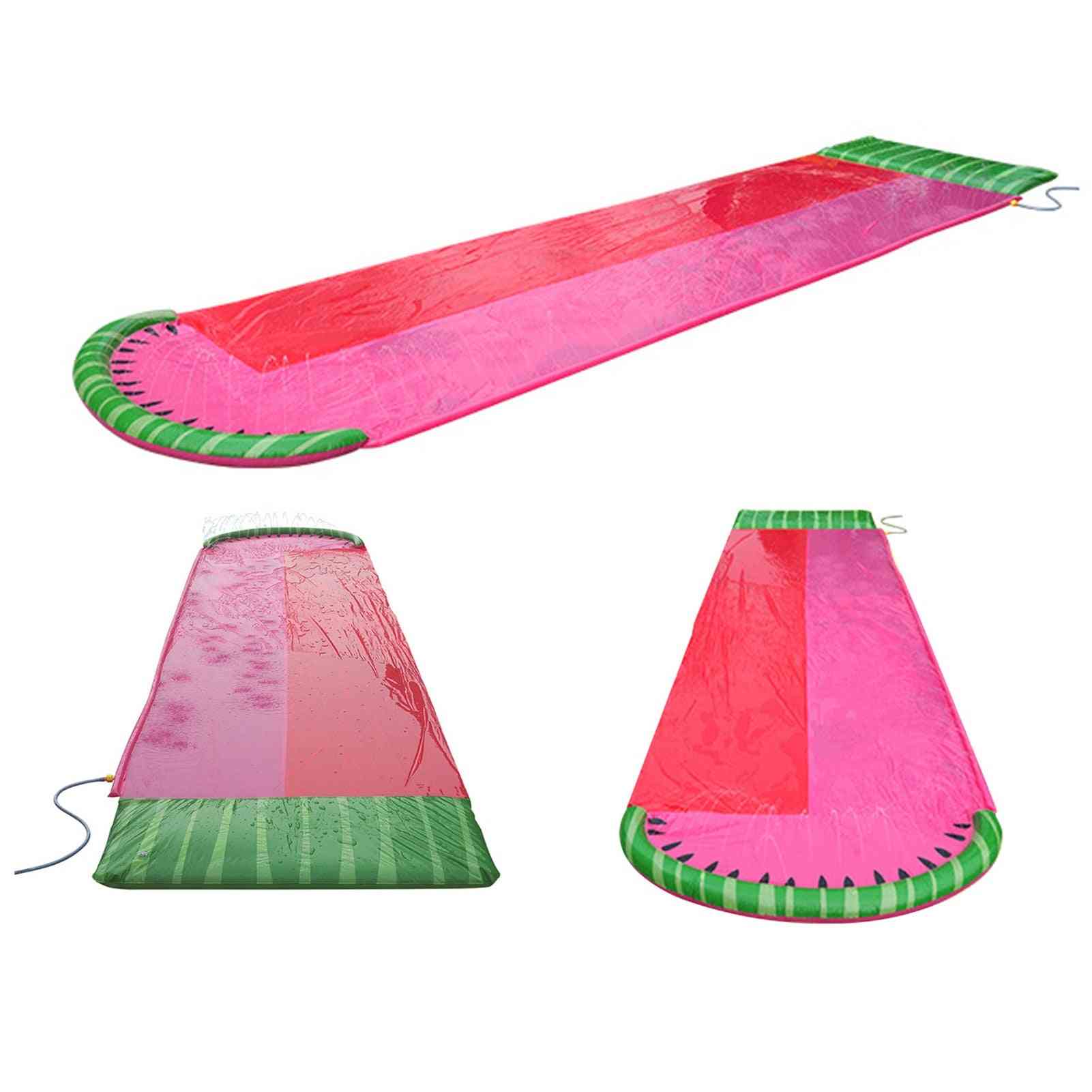 Outdoor Surfboard Water Games With Crash Pad