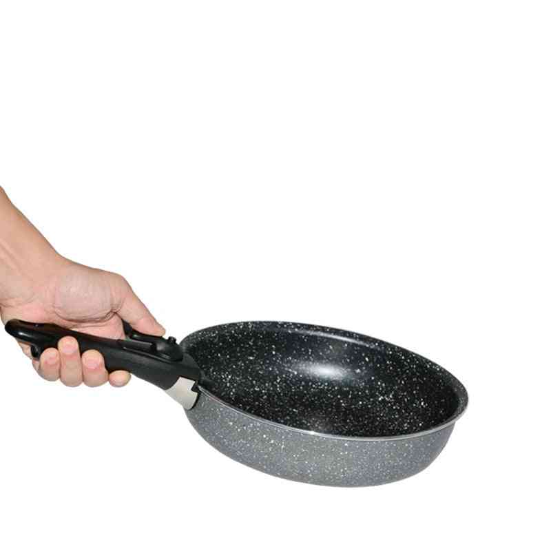 Anti-scalding Clip Hand Grip For Kitchen Cooking Bowl