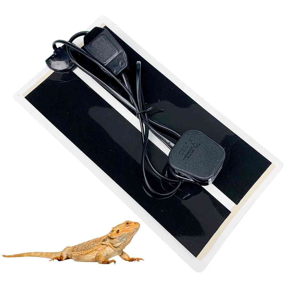 Reptile Heat Mat With Adjustable Temperature Controller