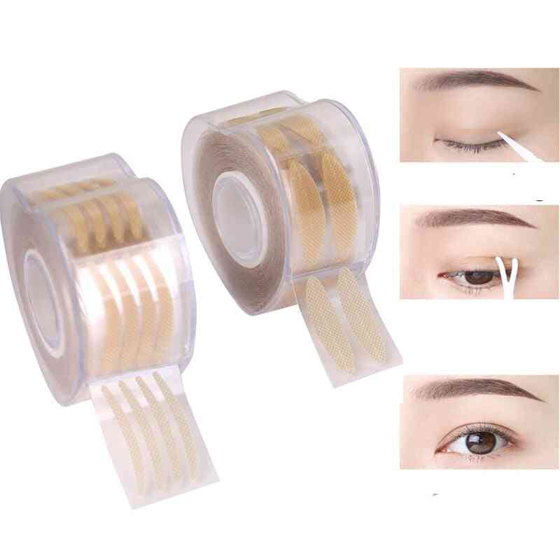 Double Side Adhesive Heart-shaped Eyelid Makeup Stickers