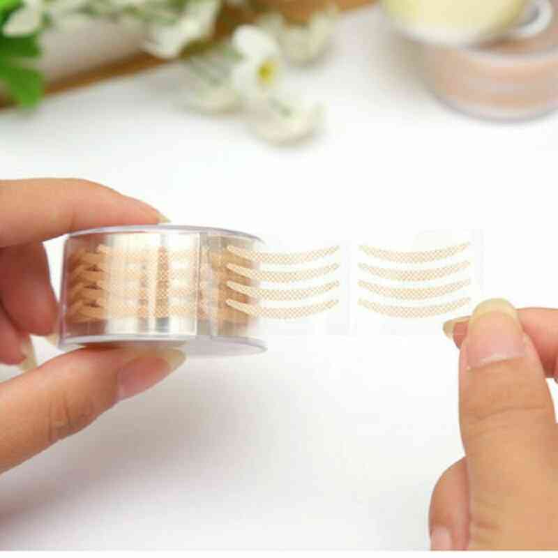 Invisible Eyelid Sticker Lace Lift Strips