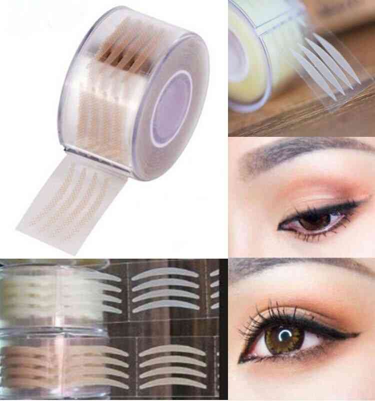 Invisible Eyelid Sticker Lace Lift Strips