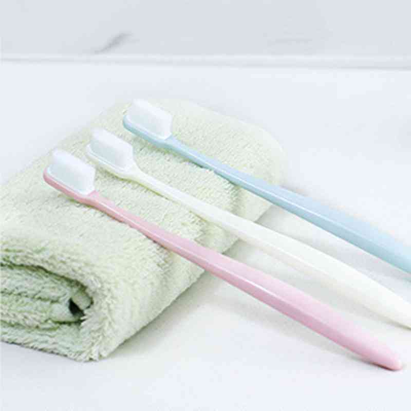Toothbrush Medium Soft Gentle Family Oral Hygiene Care