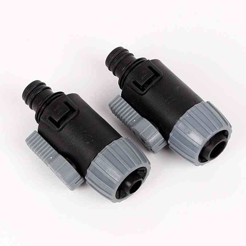 Filter Canister Spare Accessories Inlet Outlet Water Valve Switch