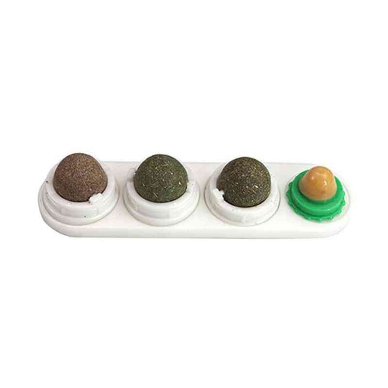 Catnip Wall Ball For Cats