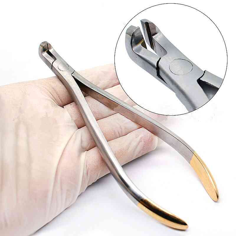 Orthodontic Distal End Cutting Pliers Cutter