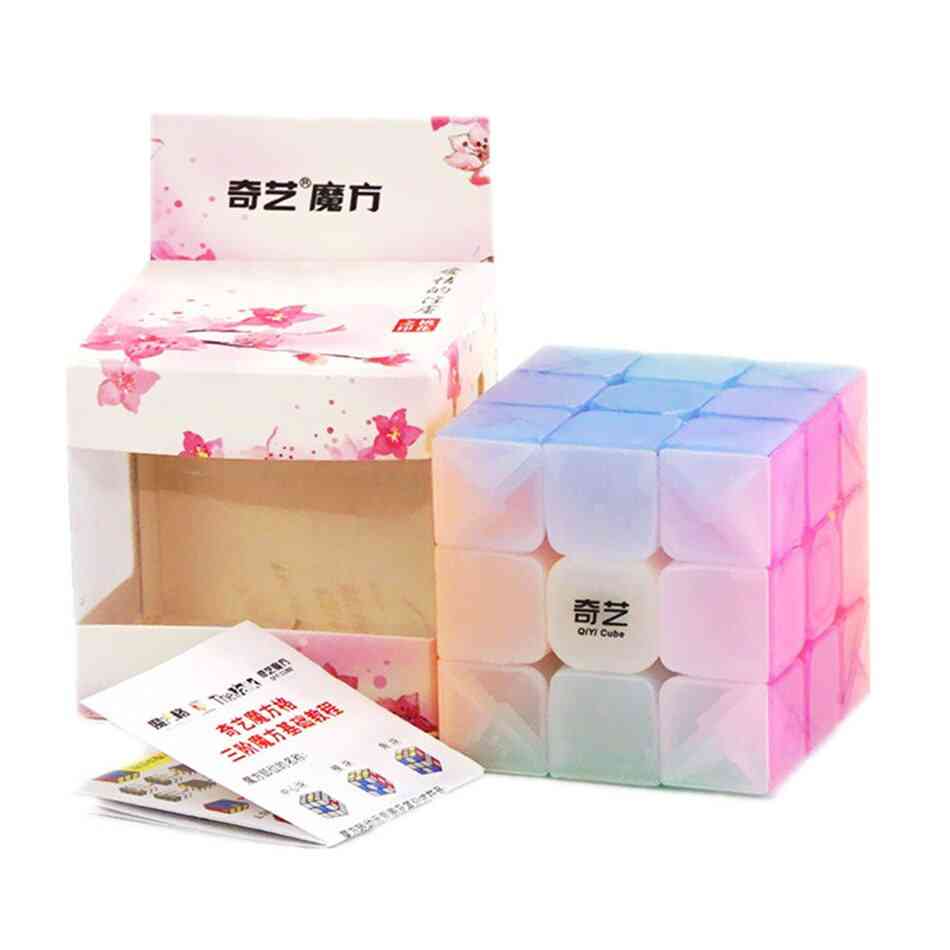 3x3 Qiyi Warriors- Speed Cubes Puzzles