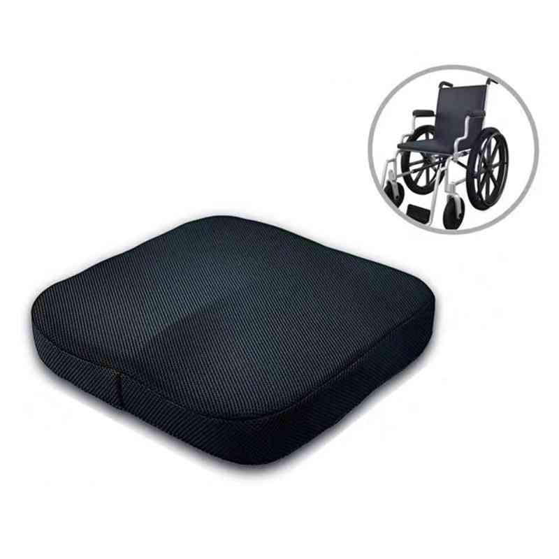 Wheelchair- Memory Foam, Seat Cushion