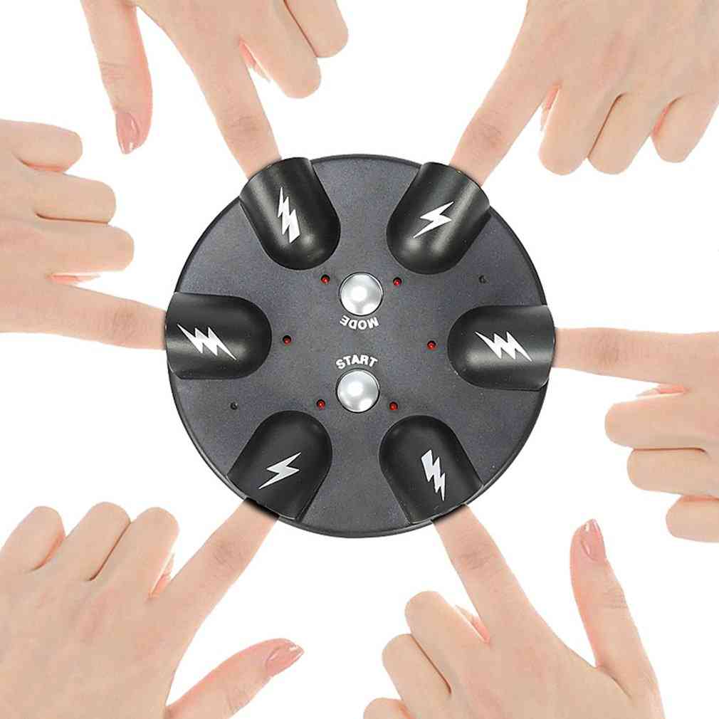 Interesting Electric Finger Game Machine Toy For