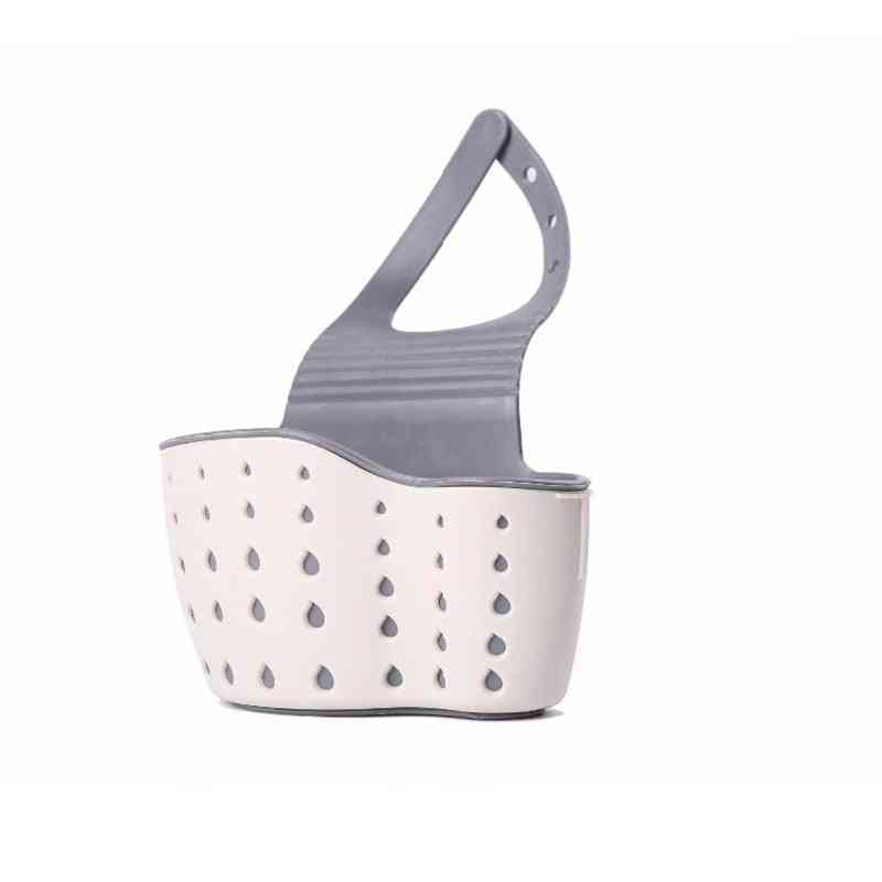 Bath Storage Basket Bag