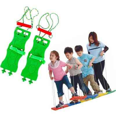 Children Sensory Training Rocking Seesaw Fitness Activity Toy