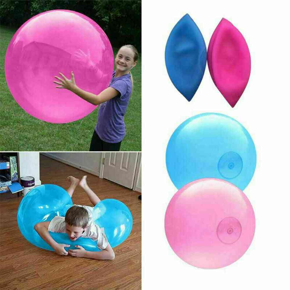 Durable Inflatable Fun Amazing Tear-resistant, Wubble Bubble Ball