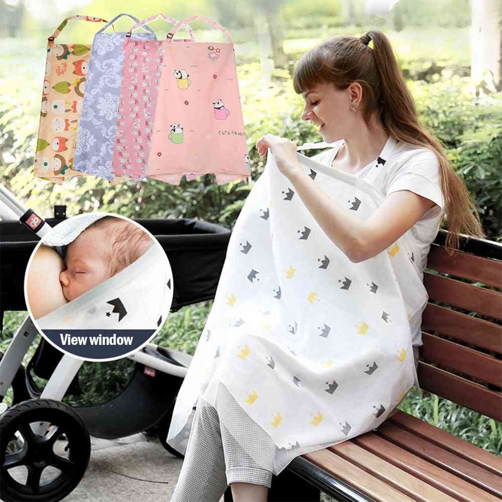 Breastfeeding Cover Mother Lactation Apron
