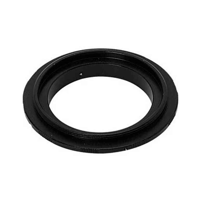 Macro Reverse Lens Adapter Ring For Canon