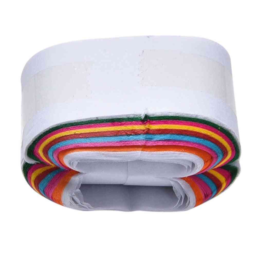Multi-color Mouth Coils Paper Streamers
