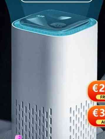 Air Cleaner For Home Hepa Filters