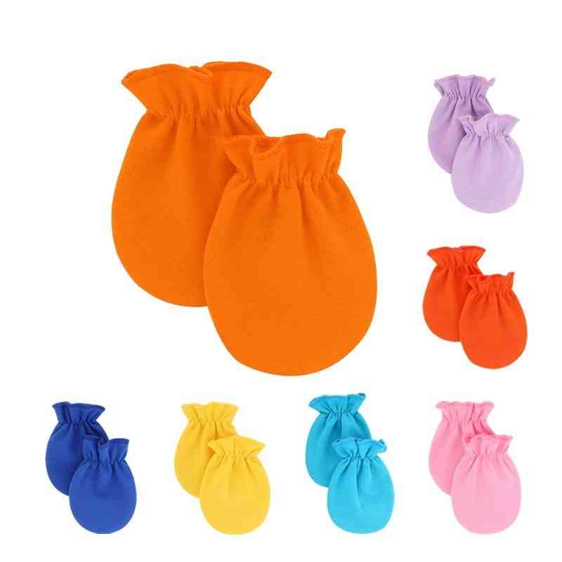 Fashion Anti Scratching Baby Gloves Accessories