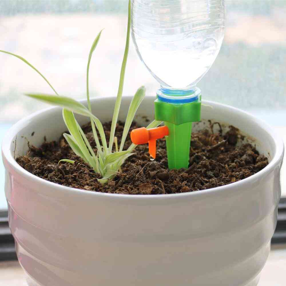 Plant Waterers Diy Automatic Drip