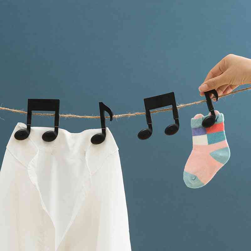 Photo Diy Craft Notes Cute Musical Note Clip