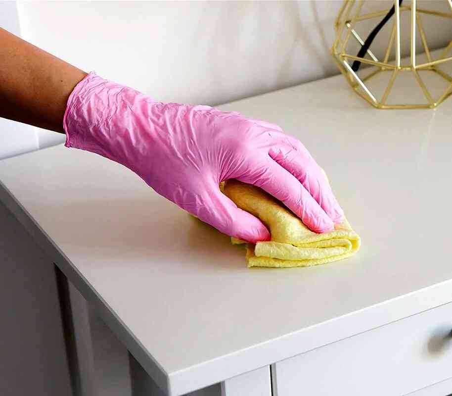 Waterproof Allergy Free Disposable Work Safety Gloves
