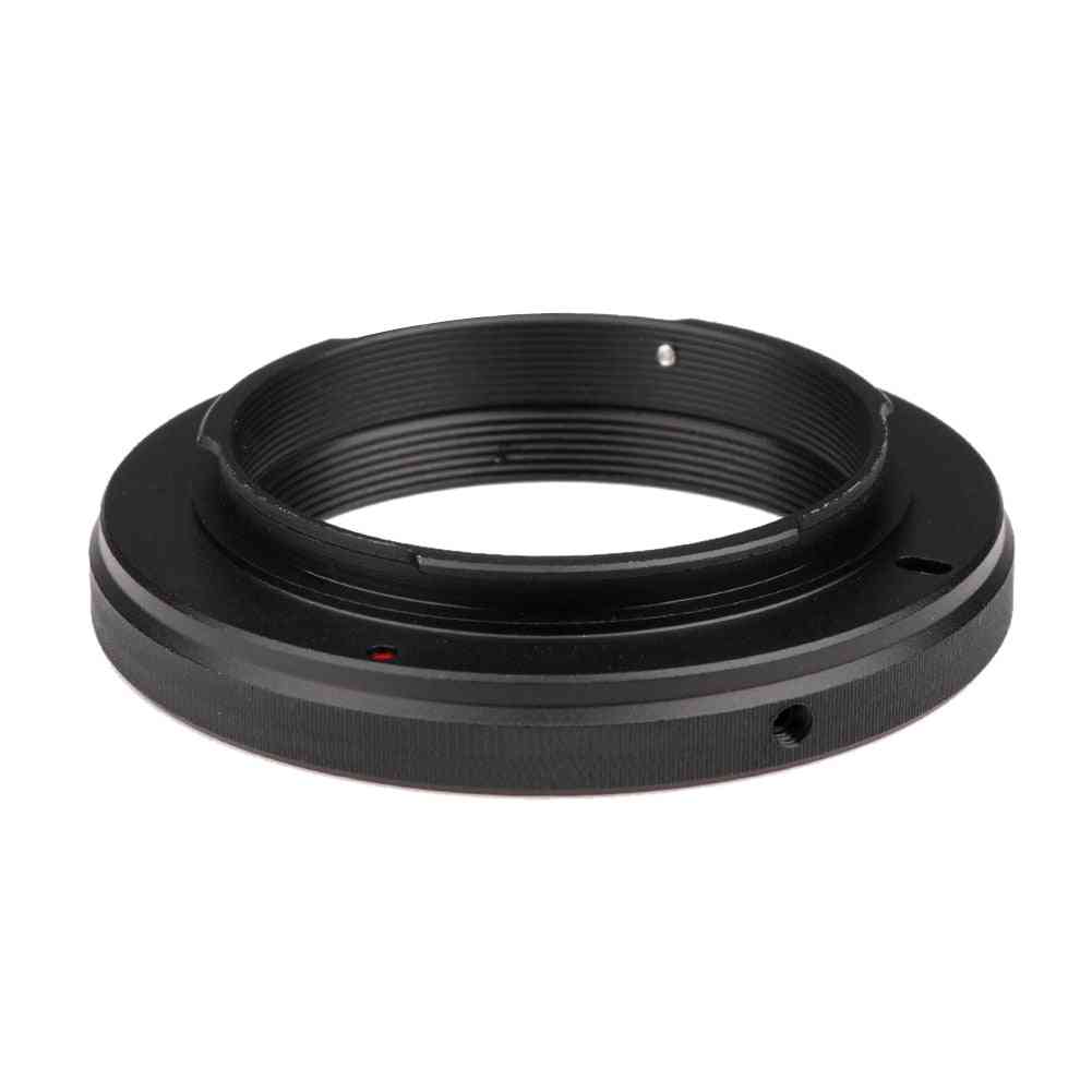 T2-ai T2 /t- Mount Ring, Lens Adapter For Dslr, Slr Camera