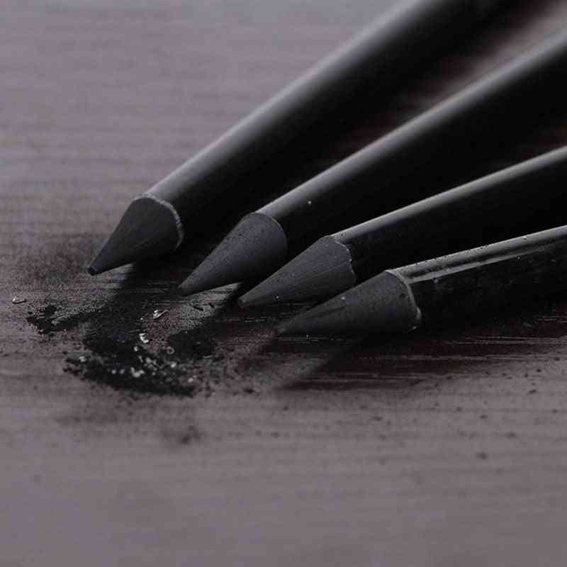 Woodless Graphite Charcoal Pencils