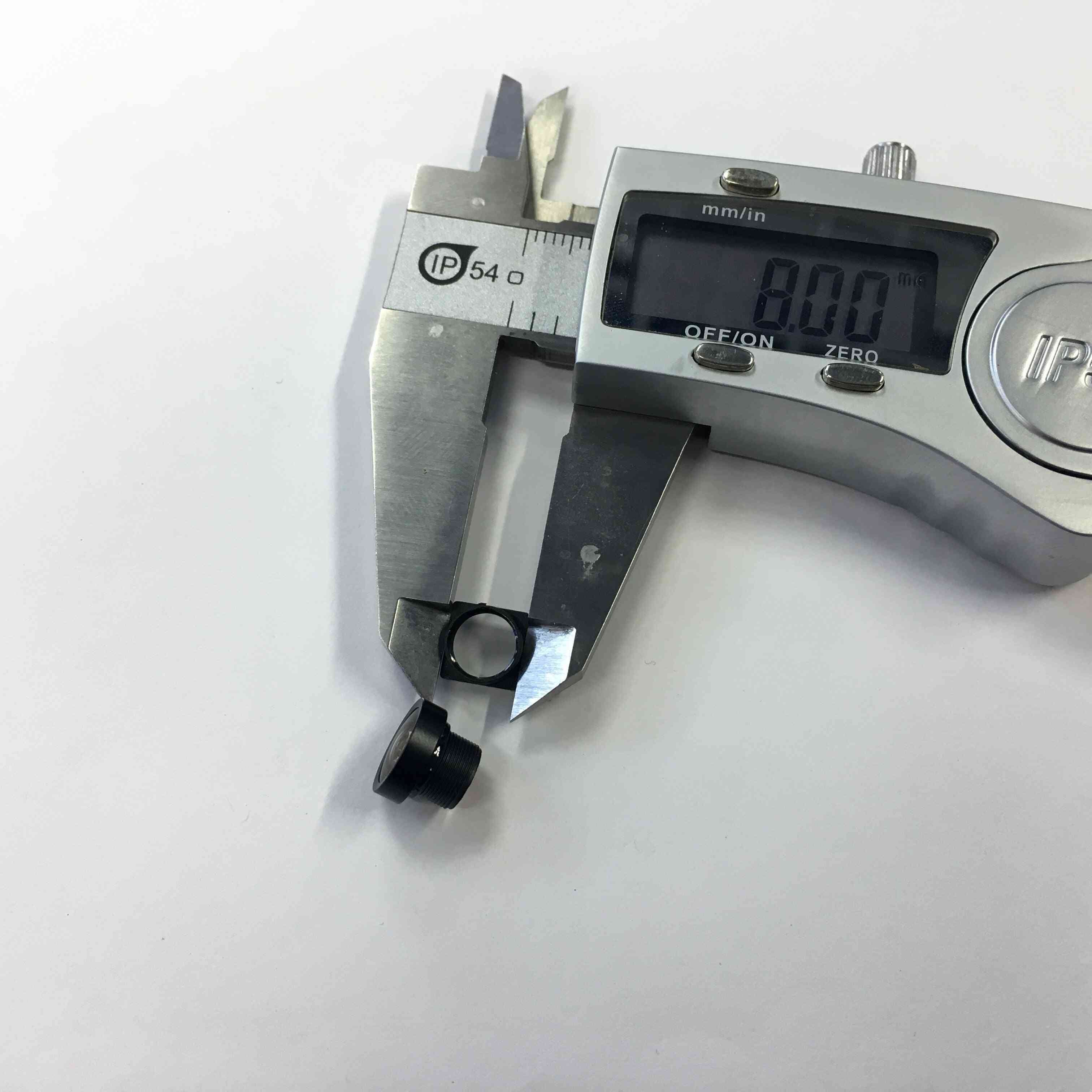Hs-2k-65 1.7mm Cctv Mini Lens, 170 Degrees Wide