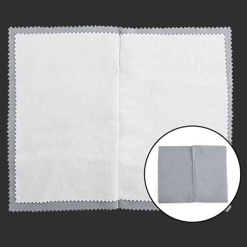 Pure Cotton Large Jewelry Cleaning Cloths