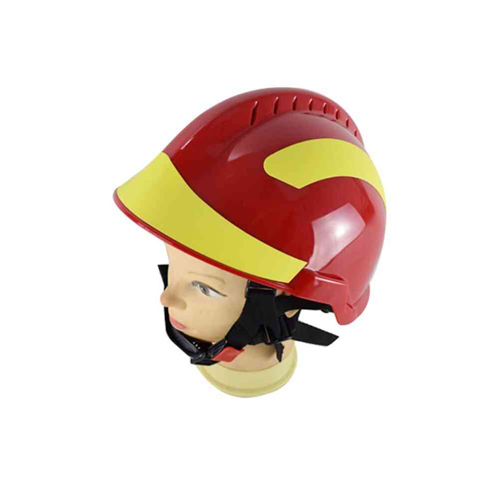 Emergency Rescue Helmet