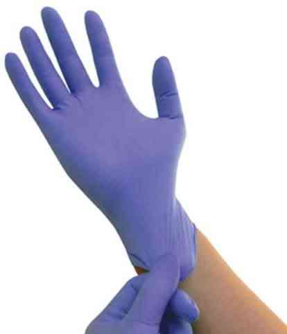 Disposable Work Safety Gloves