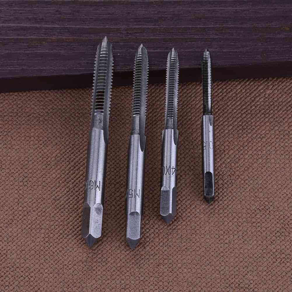 T-type Wrench Drill Set Hand Tapping Tools Hand