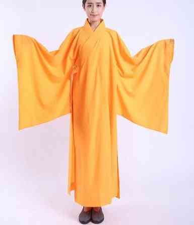 Meditation Zen Shaolin Monk Taoism Clothes
