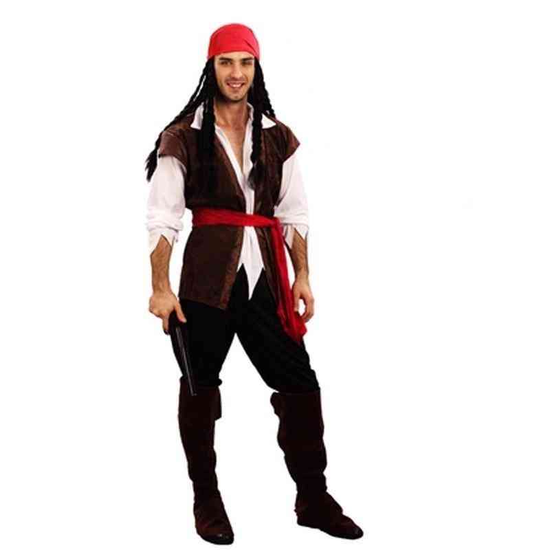 Pirate Costumes For Women, Men