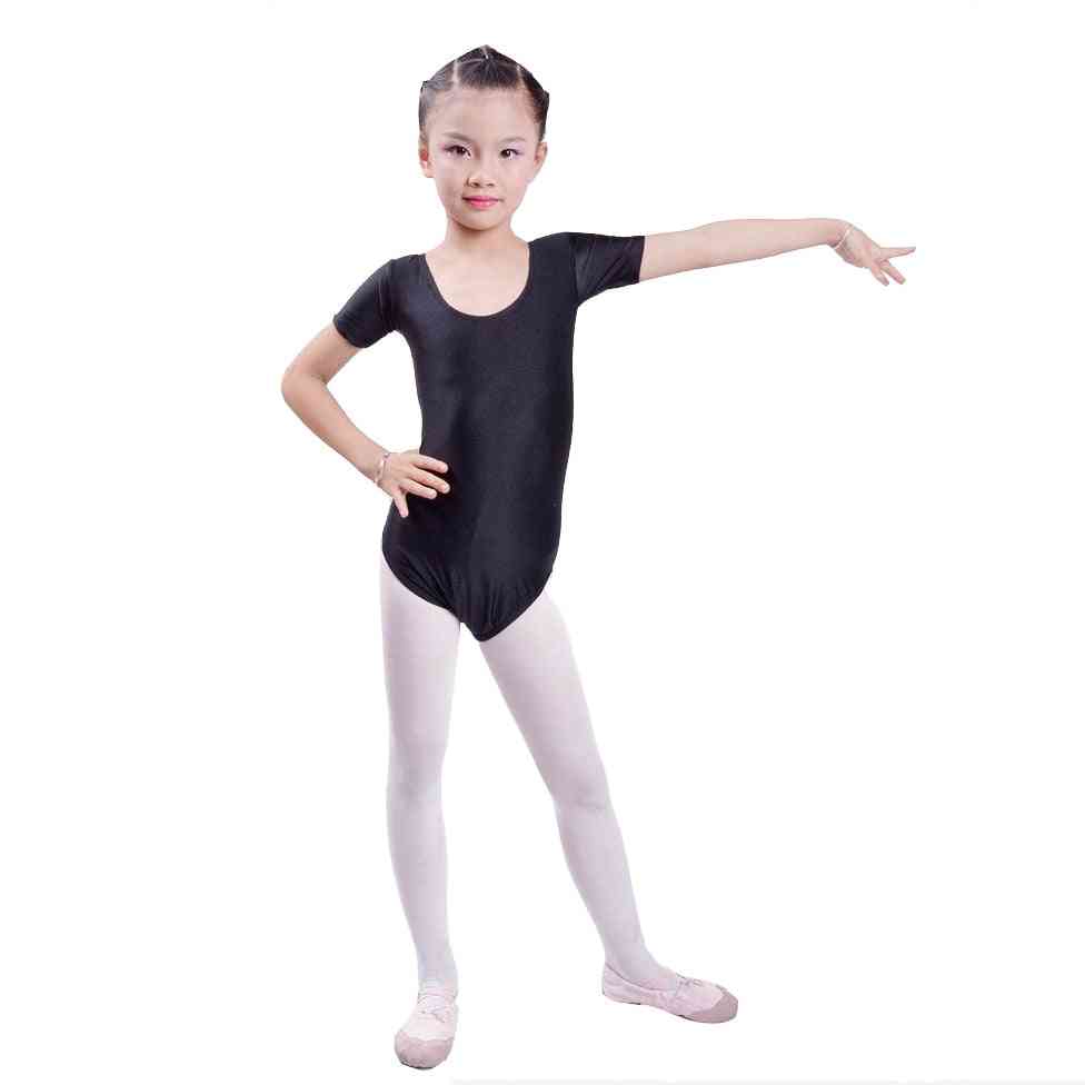 Gymnastics Ballet Dancewear Jumpsuit For