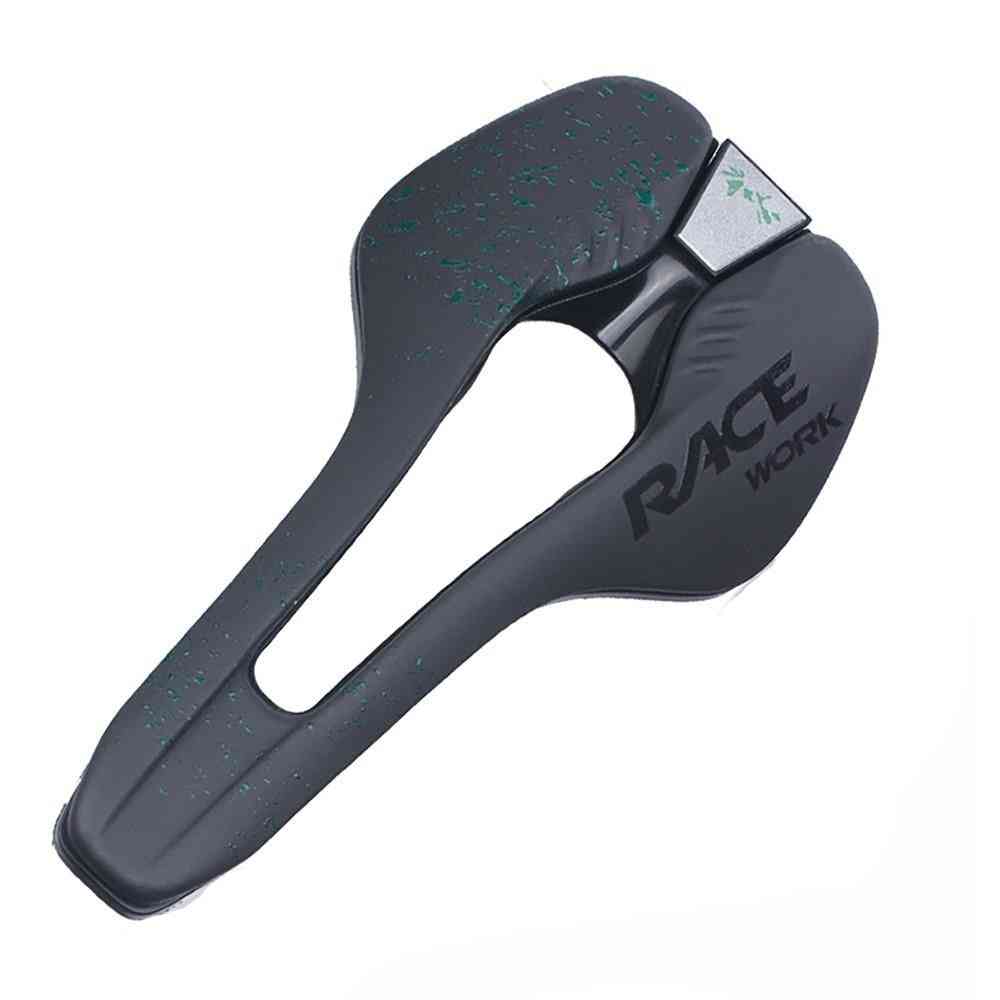 Road Bike Saddle Ultralight  Racing Seat Comfortable  Cycling Accessories
