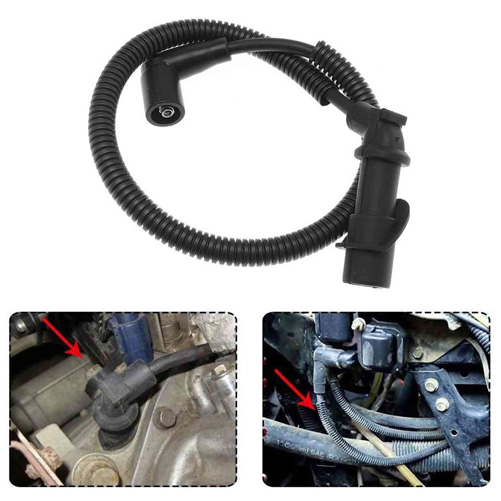 Spark Plug Ignition Coil Wires For Polaris Rzr
