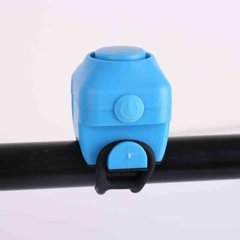 Electronic- Loud Horn Handlebar, Alarm Bicycle Bell Accessories