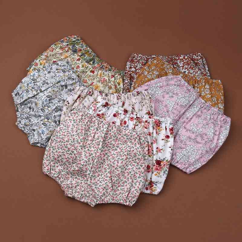 Bloomers Pattern- Shorts Pp Pants For