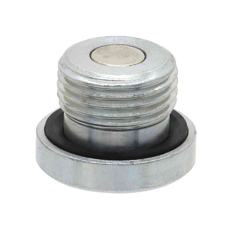 Front Gearcase Diff Drain Plug