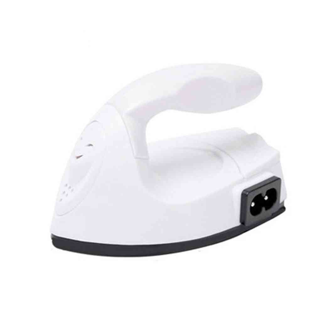 Mini Electric Iron Portable Craft Clothing Sewing