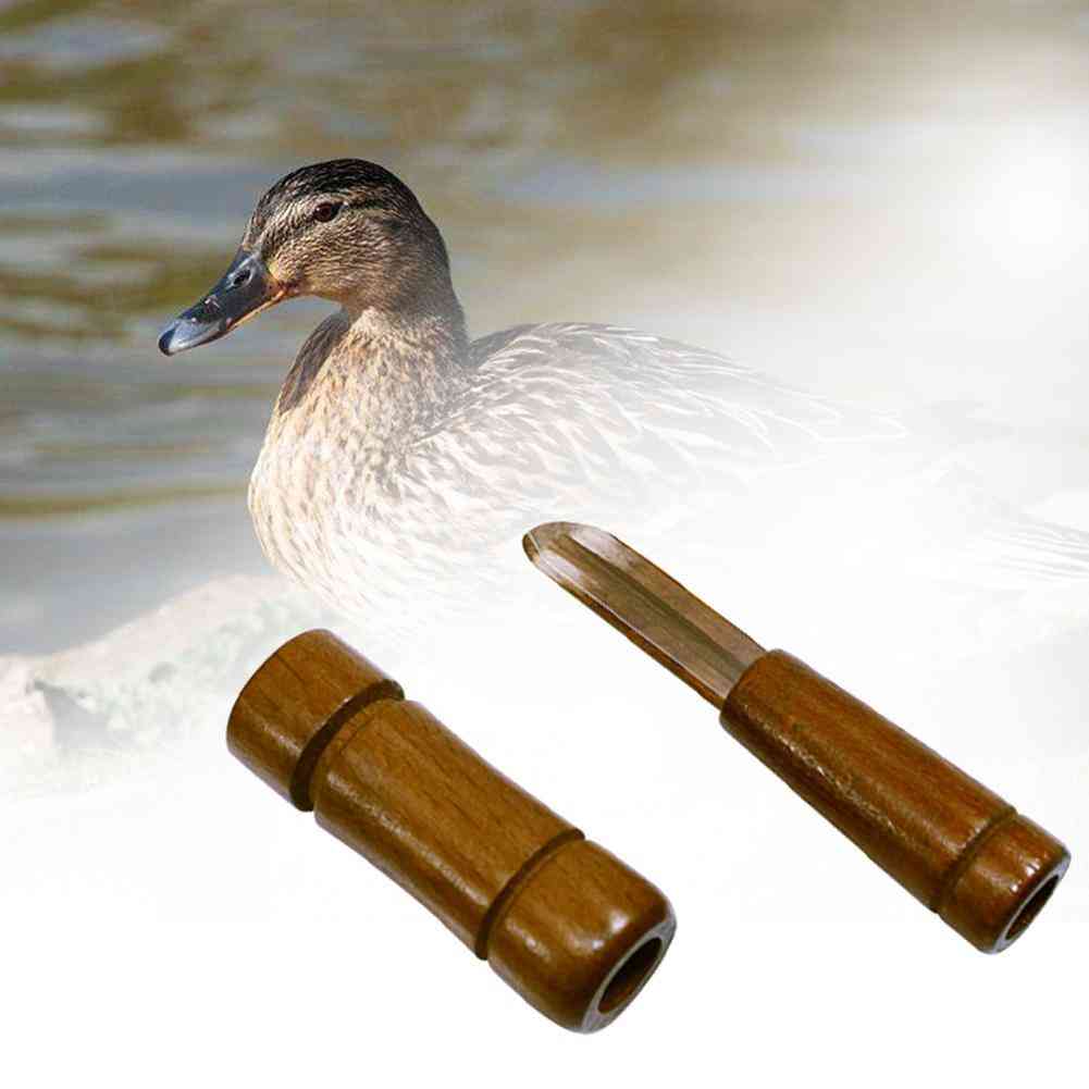 Outdoor Duck Hunting Loud Call Whistle