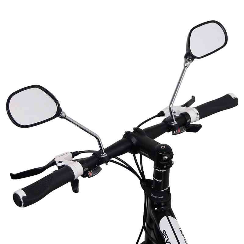 Bicycle Glass Rear View Mirror