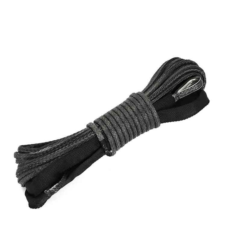 Synthetic Winch Rope, Line Recovery Cable