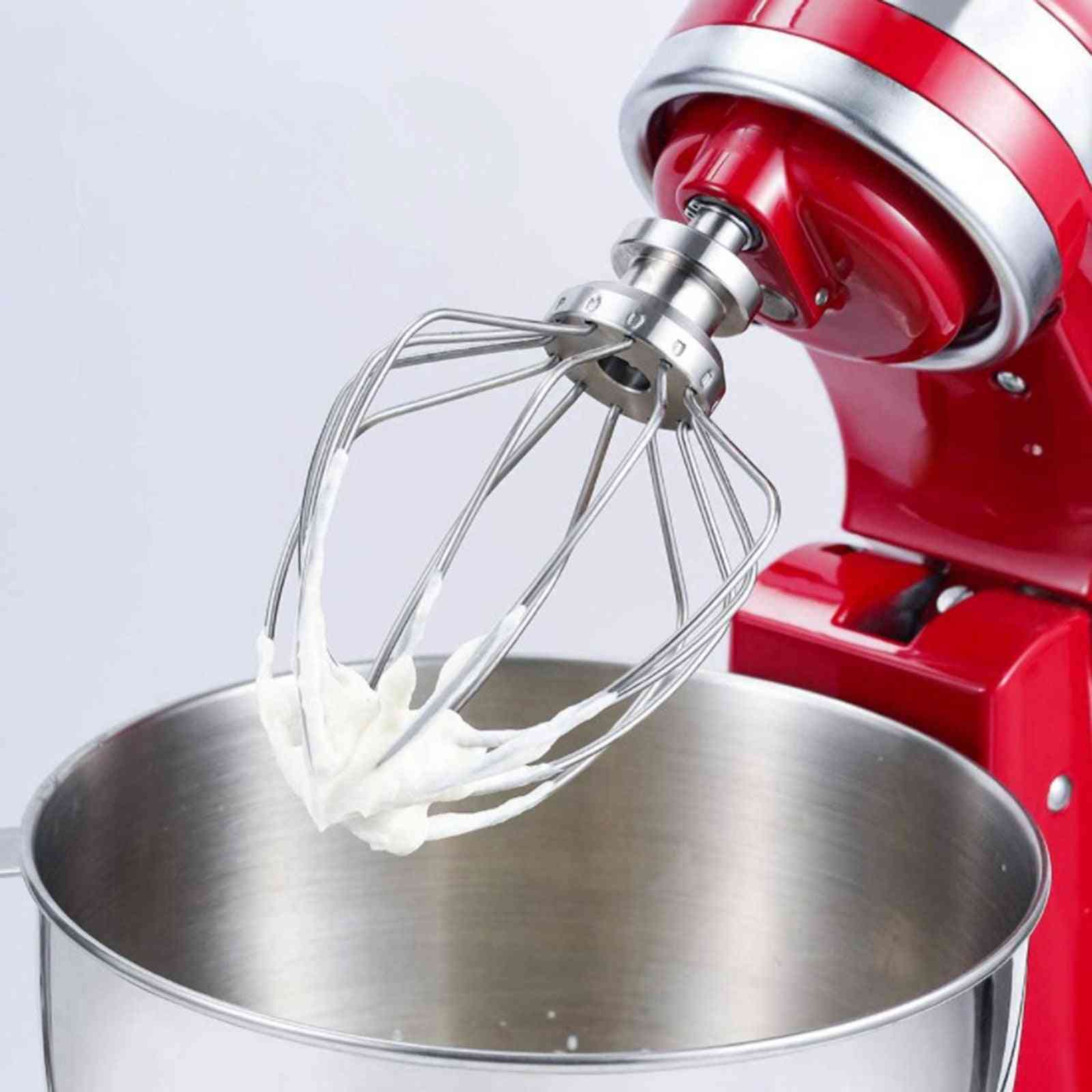 Stainless Steel Wire Whip Mixer Beater