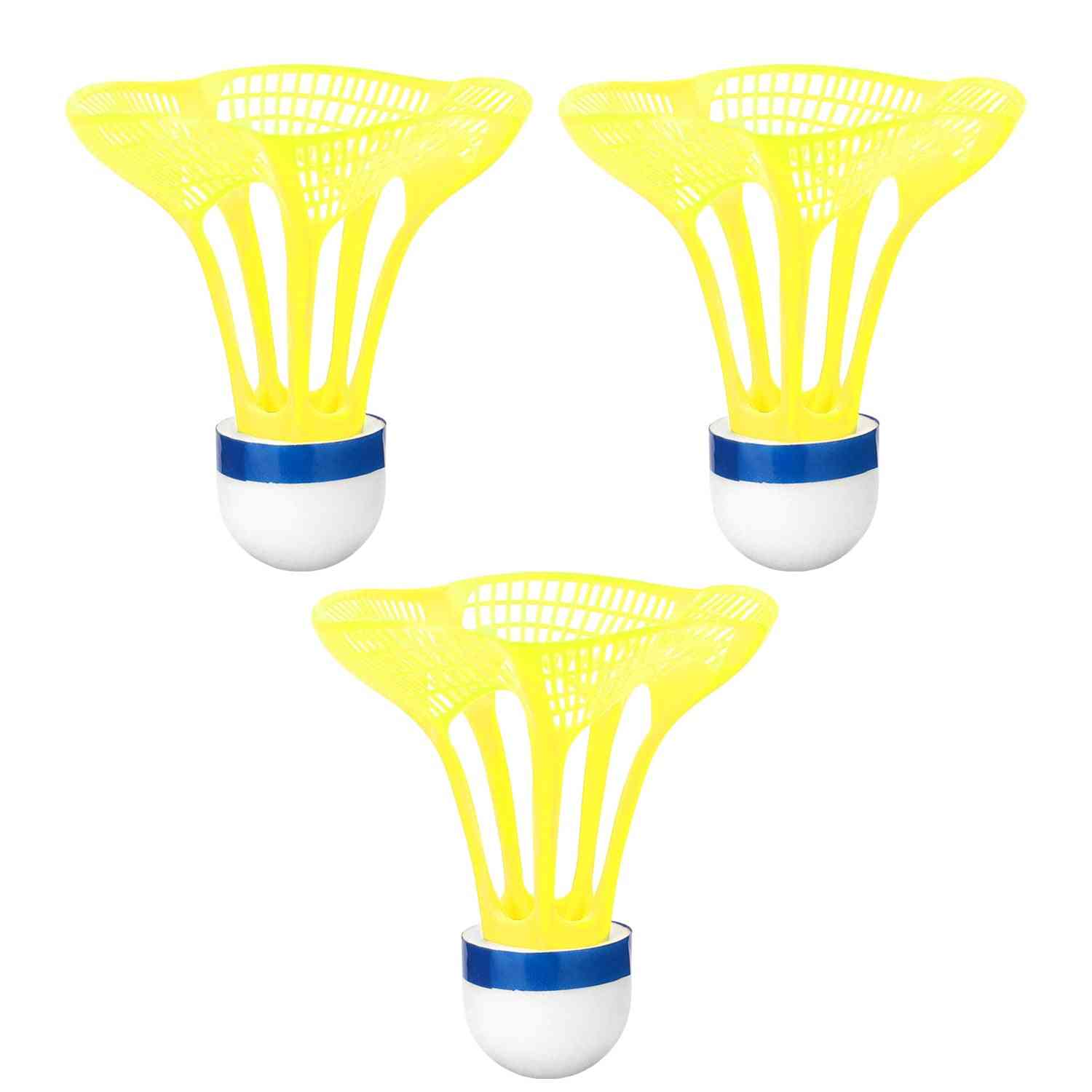 Outdoor Badminton Plastic Ball